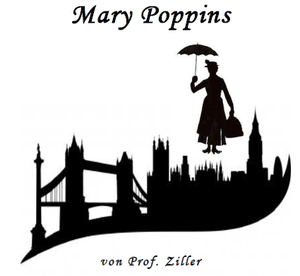 Programm Mary Poppins